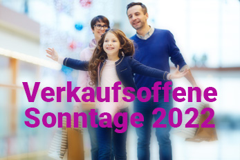 Shopping-Sonntage auf der elbmeile