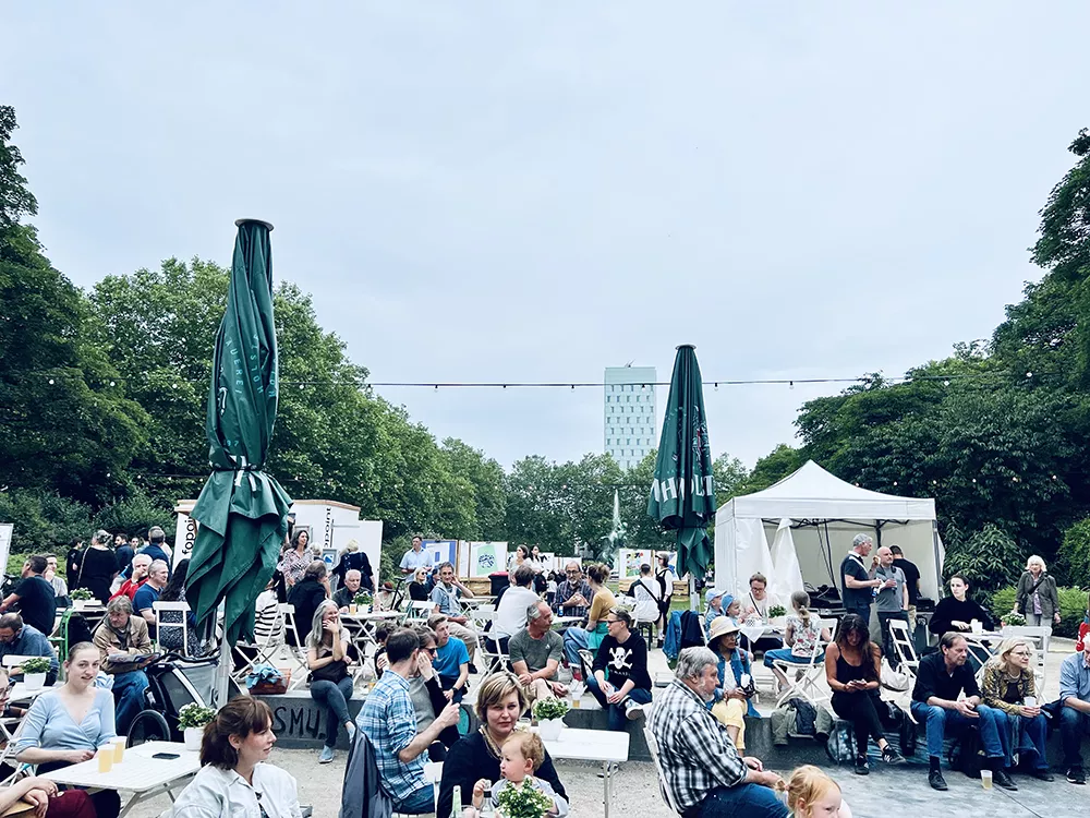 altonale 2022 Hamburg