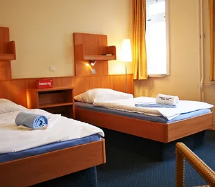 Seemannsmissions - Hotel