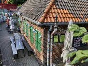 Hafenbahnhof - Elbmeile