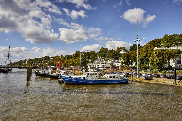 QR-Punkt 53 Museumshafen – Schiffe