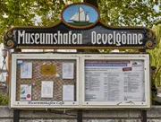 Elbmeile QR-Punkt 55 - Hafenmuseum