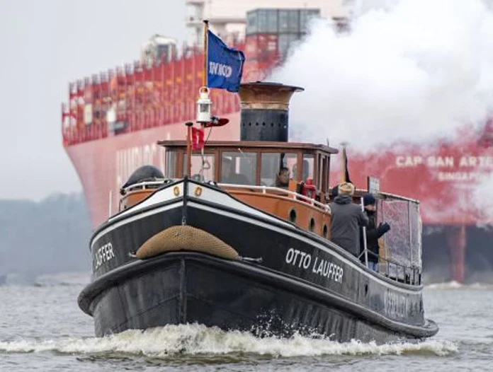 elbmeile Hamburg - „Komm an Bord“ Museumshafen Hamburg