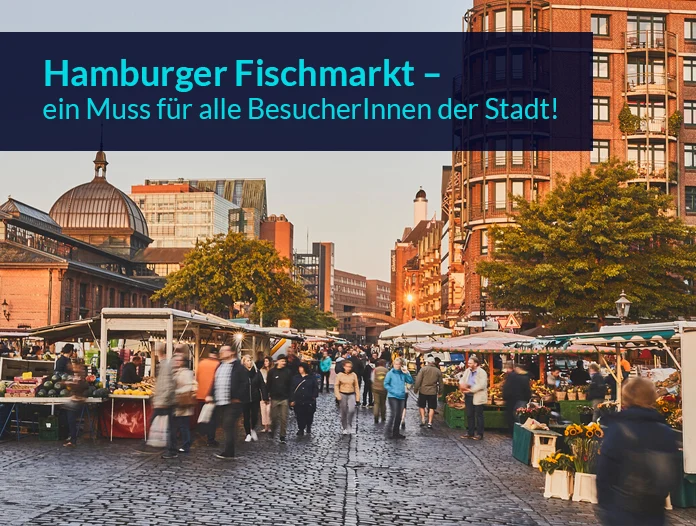 elbmeile- Hambuger Fischmarkt