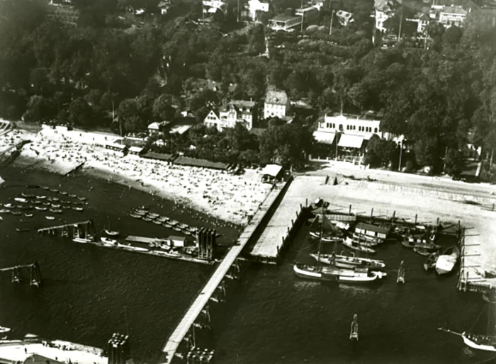 Museumshafen - Elbmeile Hamburg