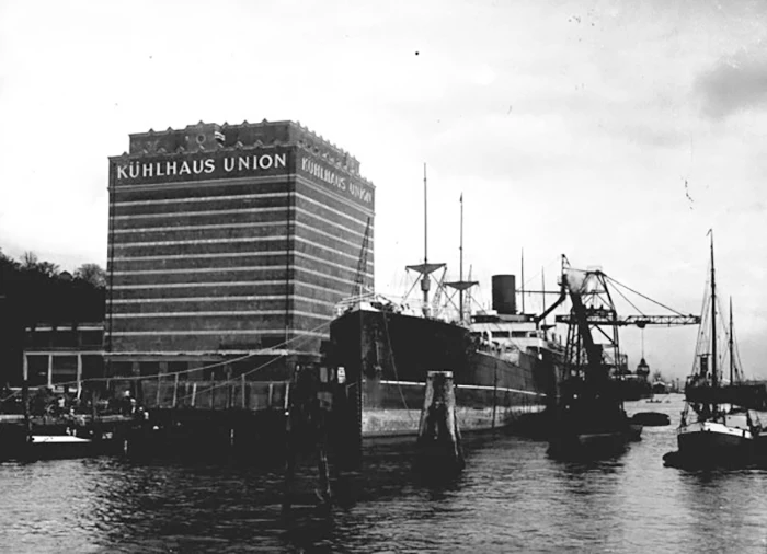 Union Kühlhaus - elbmeile Hamburg - SHMH Altona Museum