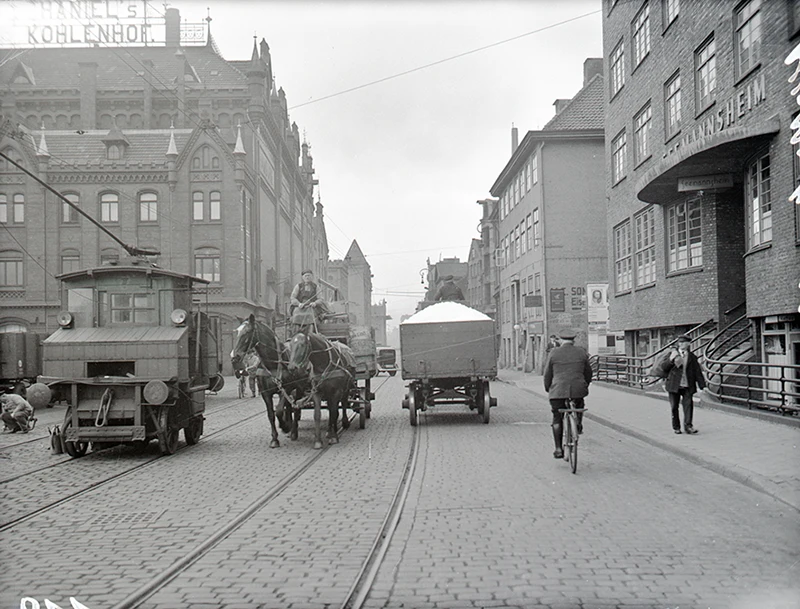 Seemannsmission - Große Elbstraße - Elbmeile Hamburg 