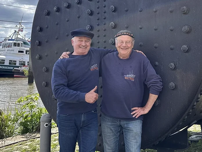 elbmeile 2025 hamburg woltman museumshafen - Elbmeile Hamburg