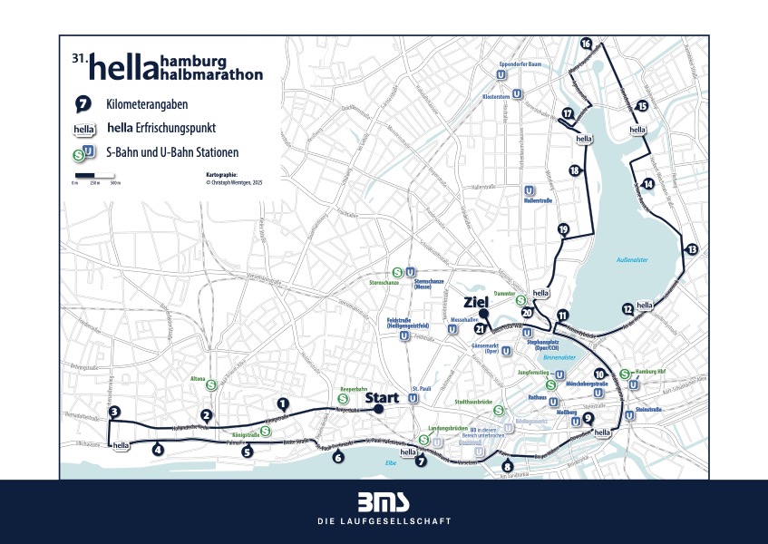31. hella hamburg halbmarathon – das sollten Sie wissen 