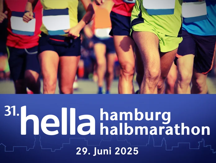 elbchausse strassensperrung elbmeile hella halbmarathon - Elbmeile Hamburg
