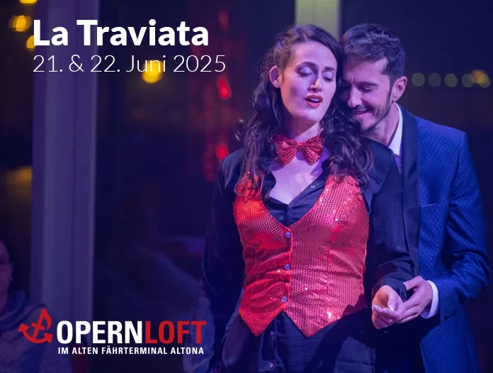 elbmeile hamburg opernloft la traviata - Elbmeile Hamburg