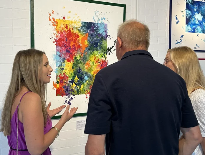 elbmeile zeigt kunst im stilwerk - Elbmeile Hamburg