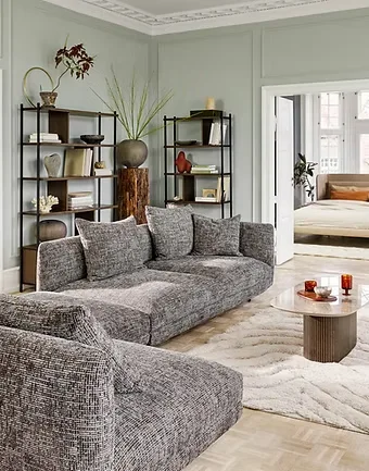 BoConcept Wohnzimmer stilwerk elbmeile - Elbmeile Hamburg