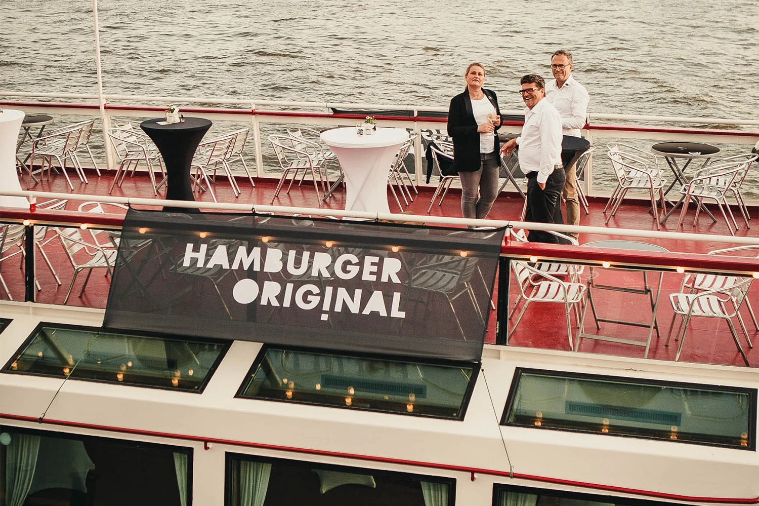 Hamburger Originale - Elbe