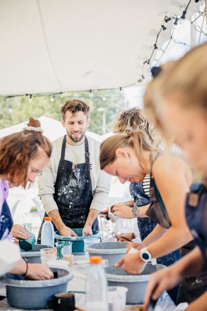 Terrazzo – Workshop 