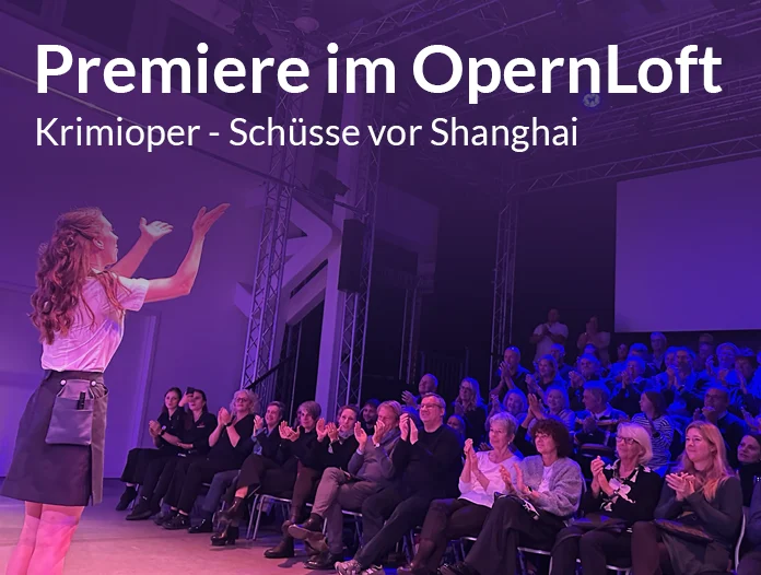 elbmeile premiere opernloft 2025 - Elbmeile Hamburg