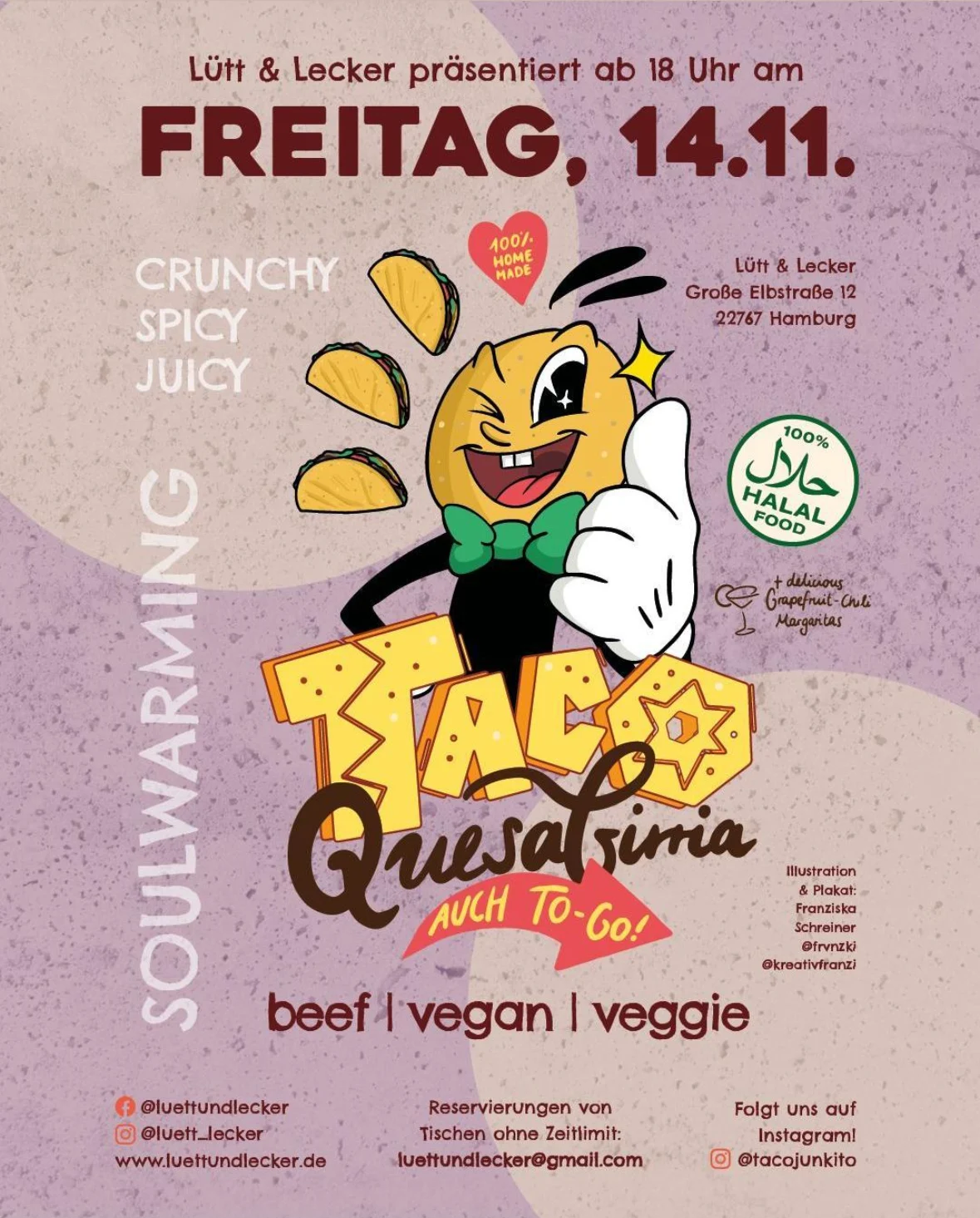 Lütt & Lecker Veranstaltungen 5 Lütt & Lecker Veranstaltungen