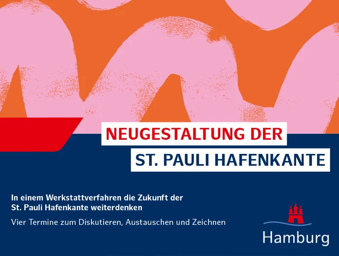 elbmeile neugestaltung hafenkante - Elbmeile Hamburg