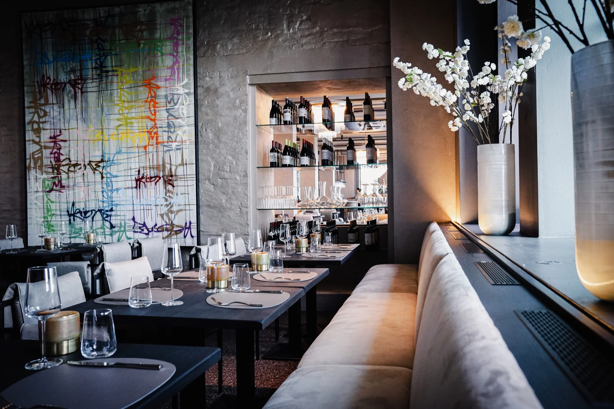 Tim’s Restaurant am Fischmarkt