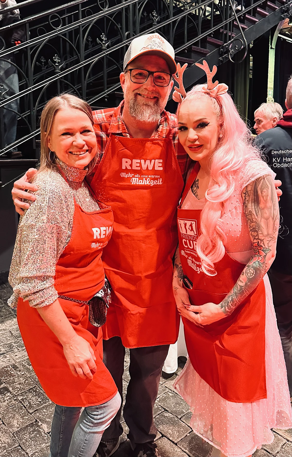  Mehr als eine warme Mahlzeit 