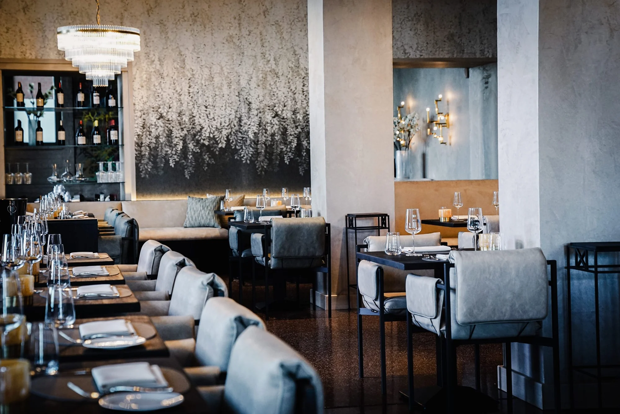 Tim's Restaurant auf der Elbmeile