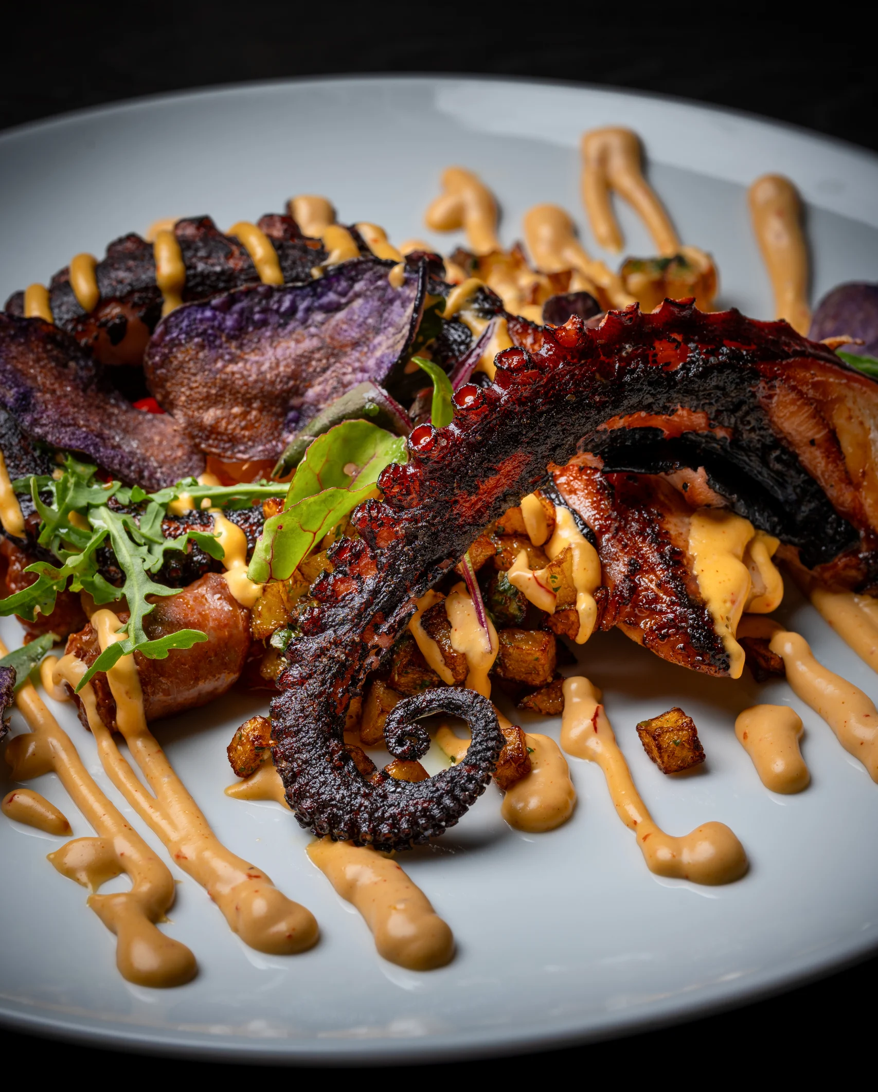 Tims Restaurant auf der elbmeile