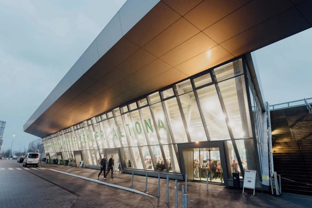  Das Weinerlebnis am Elbufer – WineStyle Hamburg 