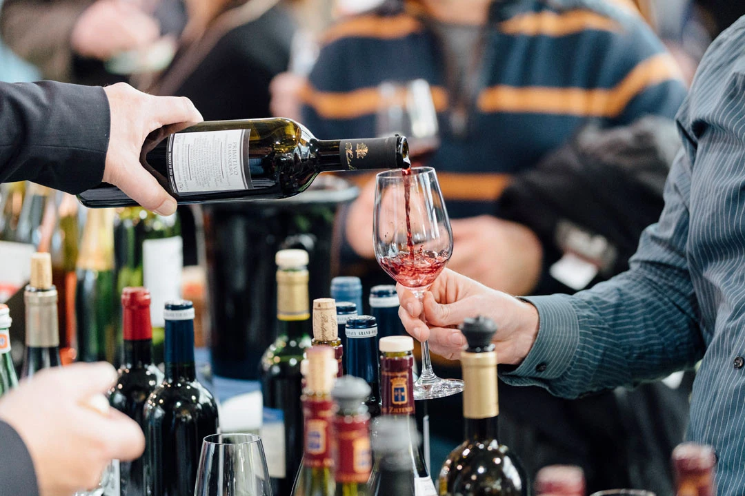  Das Weinerlebnis am Elbufer – WineStyle Hamburg 