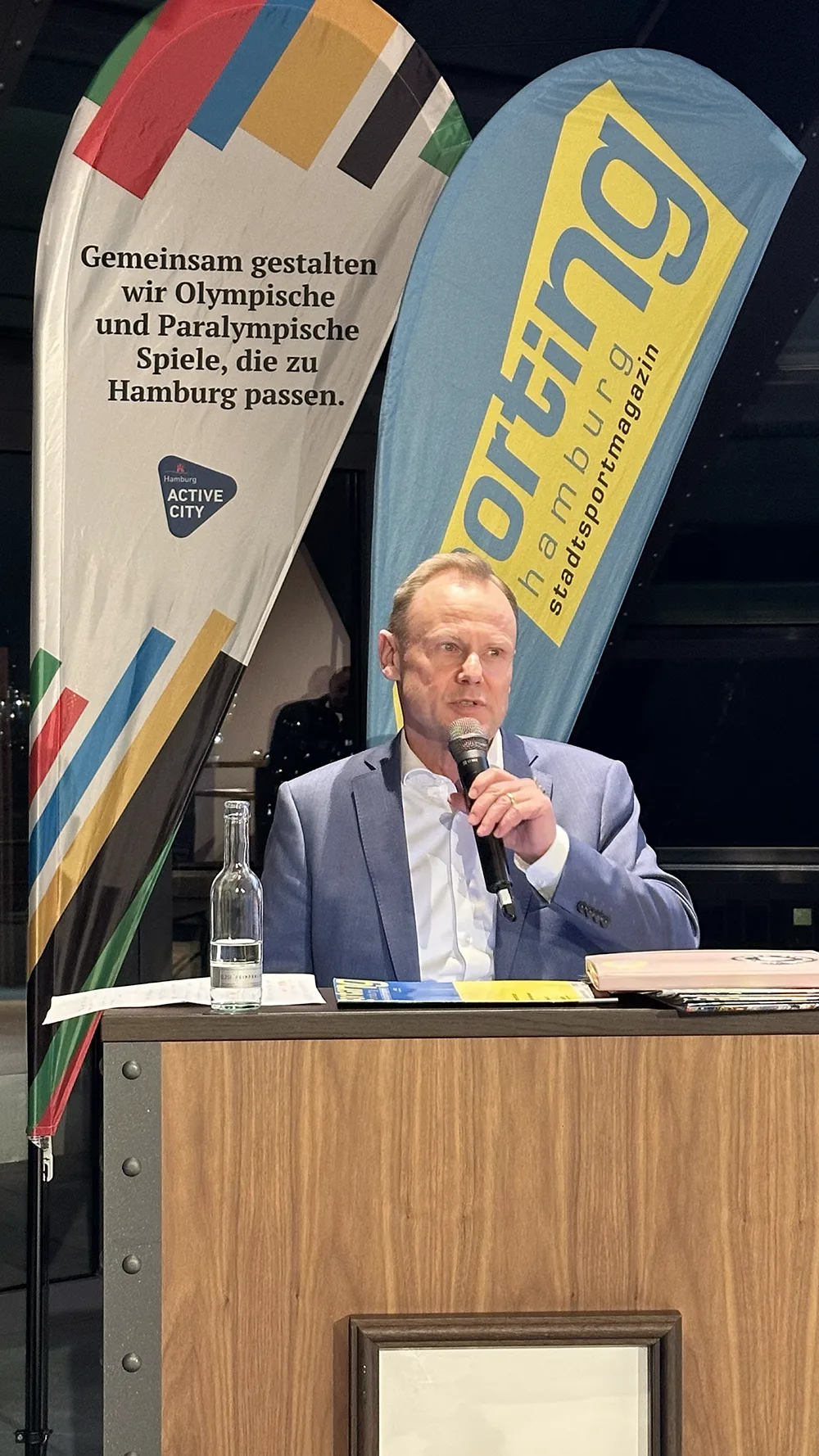  10 Jahre sporting Magazin 