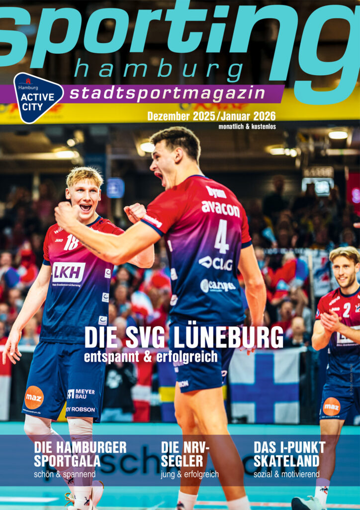  10 Jahre sporting Magazin 