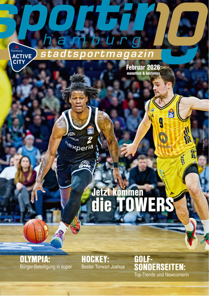  10 Jahre sporting Magazin 