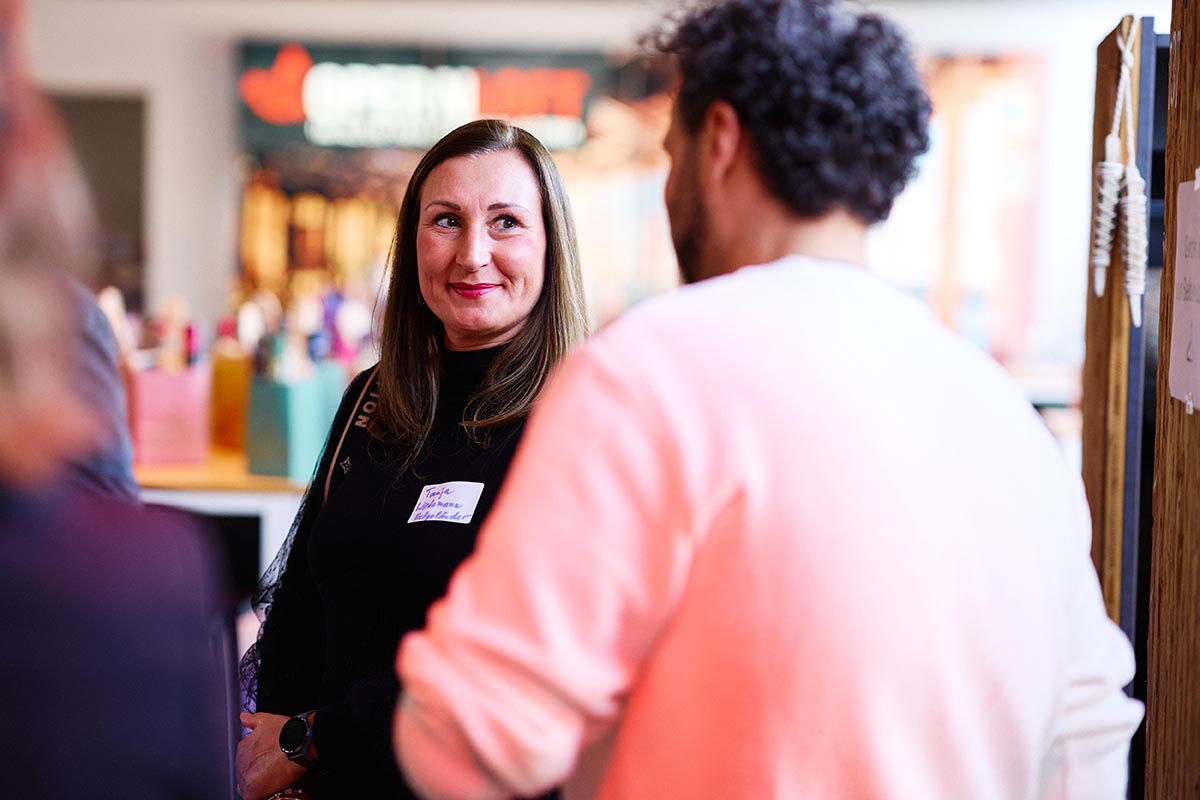 Netzwerktreffen 59 Netzwerktreffen