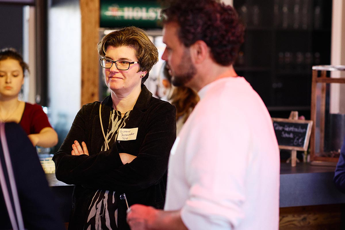 Netzwerktreffen 58 Netzwerktreffen