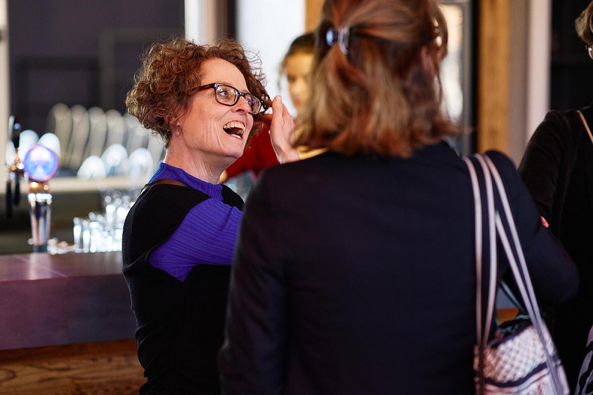 Netzwerktreffen 57 Netzwerktreffen