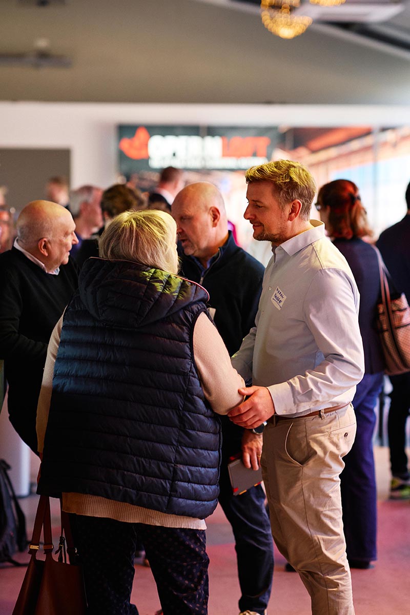 Netzwerktreffen 56 Netzwerktreffen