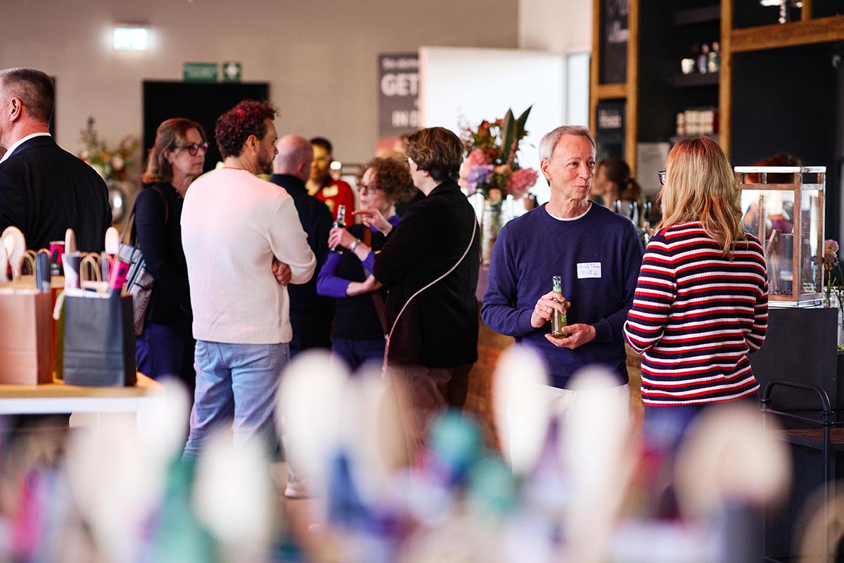 Netzwerktreffen 54 Netzwerktreffen