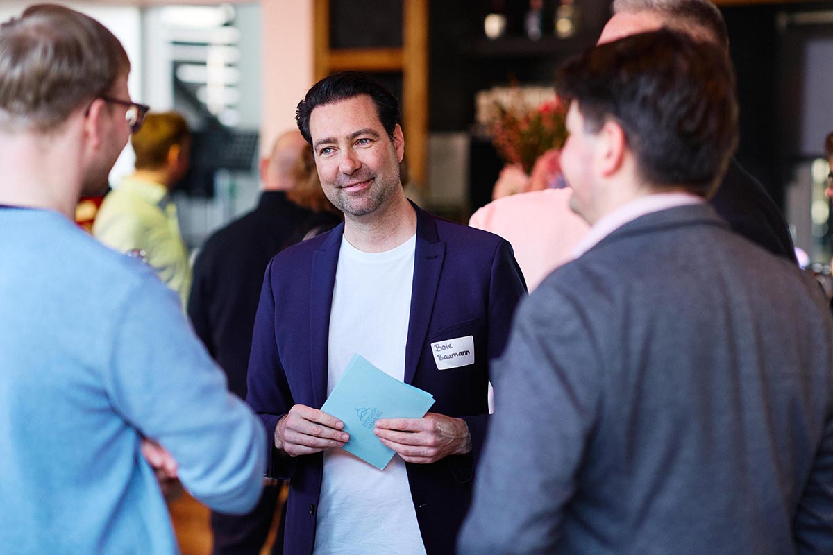 Netzwerktreffen 53 Netzwerktreffen