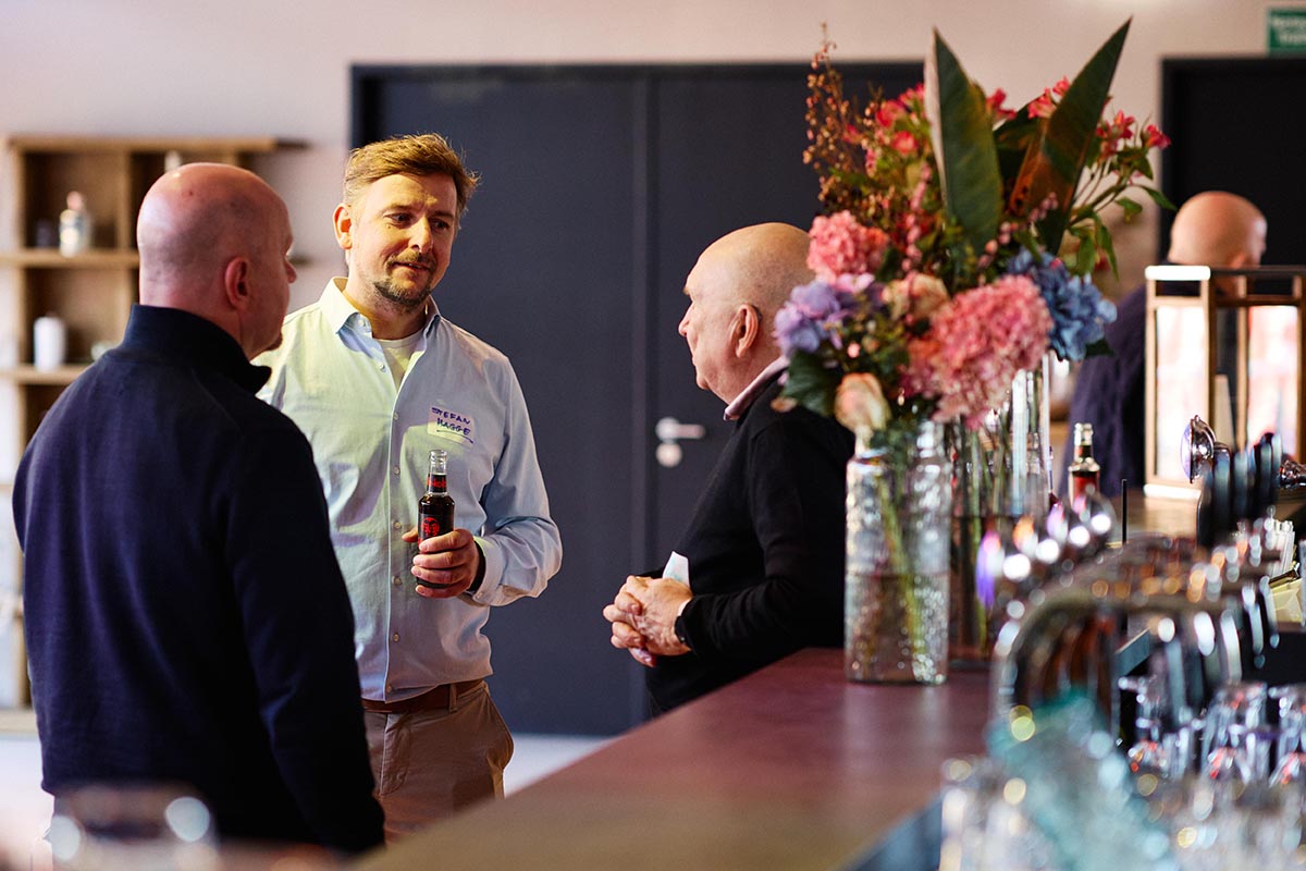 Netzwerktreffen 50 Netzwerktreffen