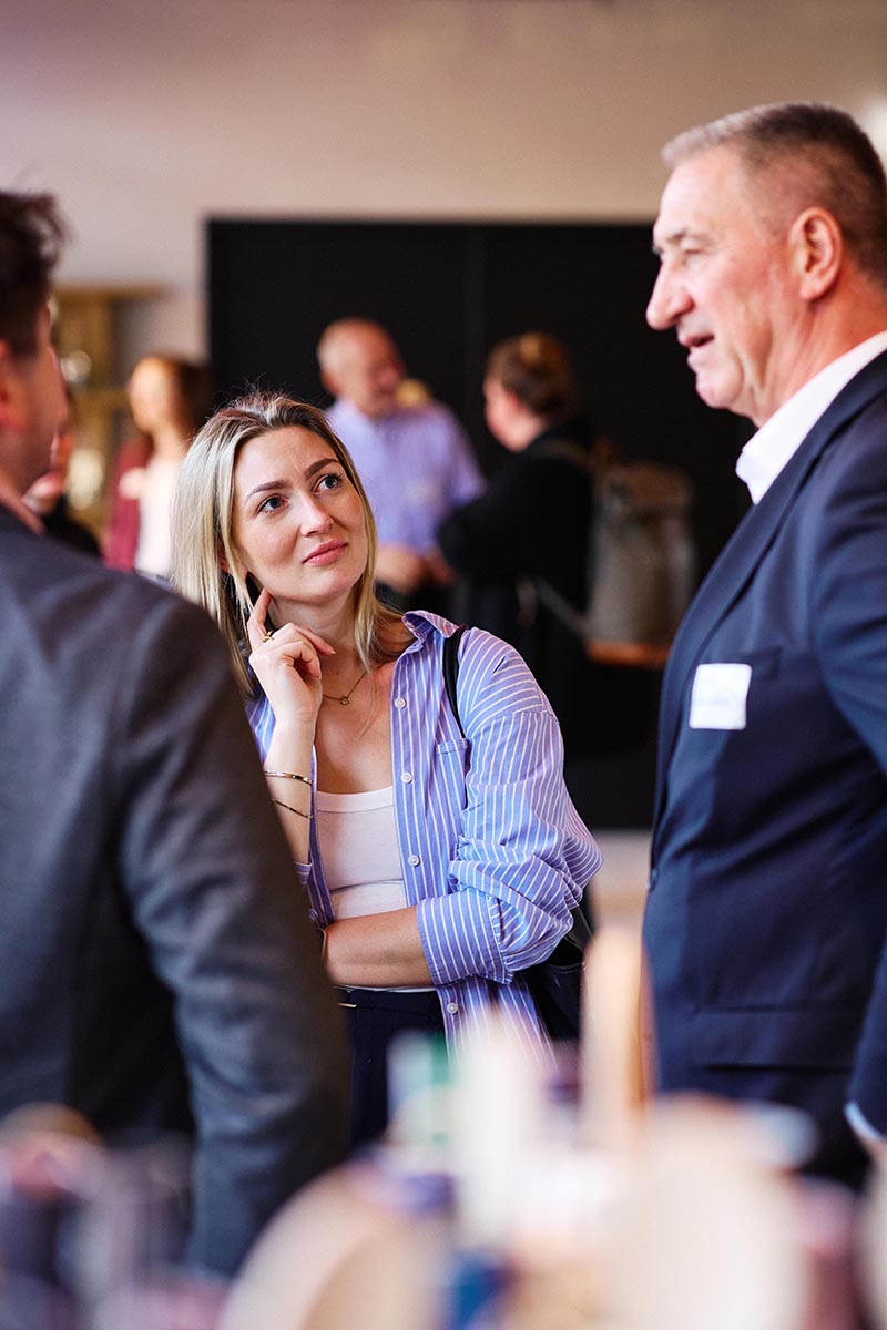 Netzwerktreffen 48 Netzwerktreffen