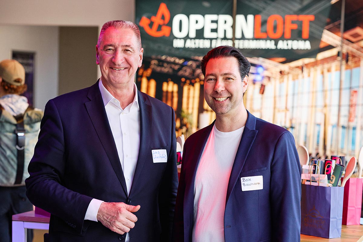 Netzwerktreffen 45 Netzwerktreffen