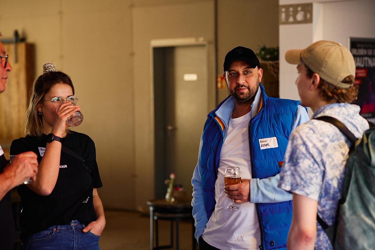 Netzwerktreffen 44 Netzwerktreffen