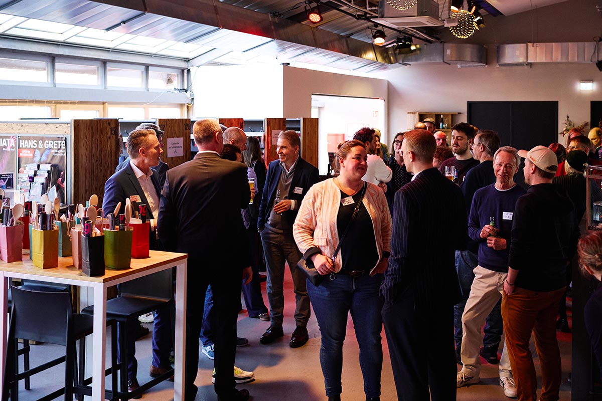 Netzwerktreffen 42 Netzwerktreffen