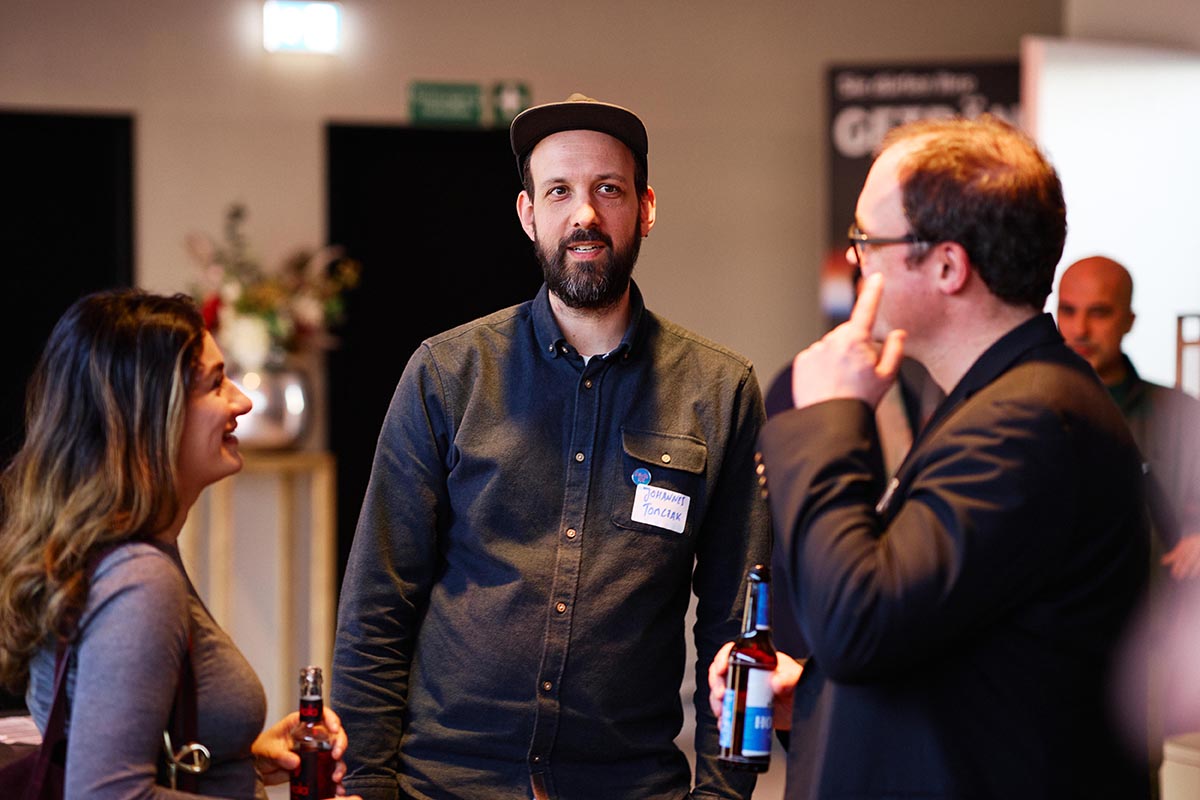 Netzwerktreffen 41 Netzwerktreffen