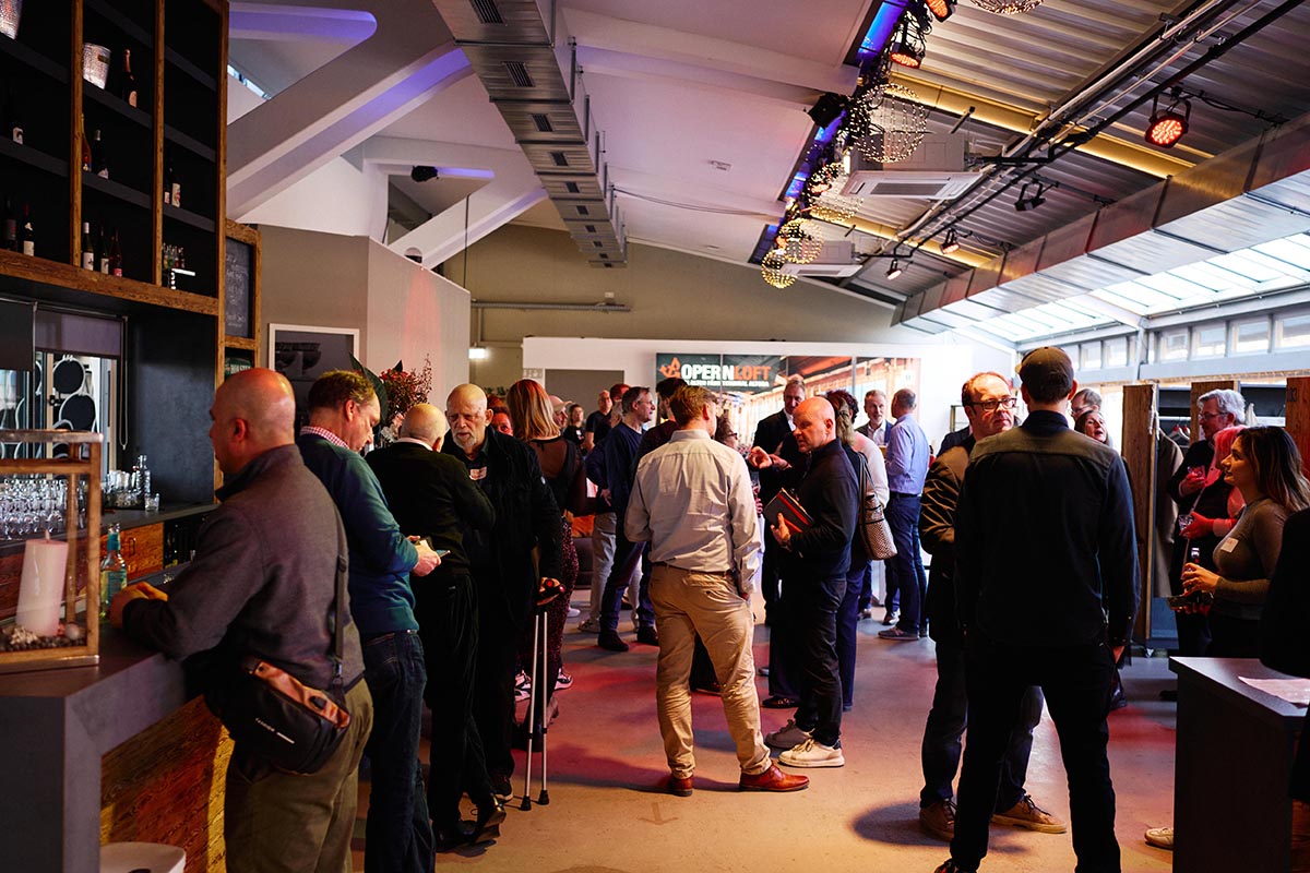 Netzwerktreffen 40 Netzwerktreffen