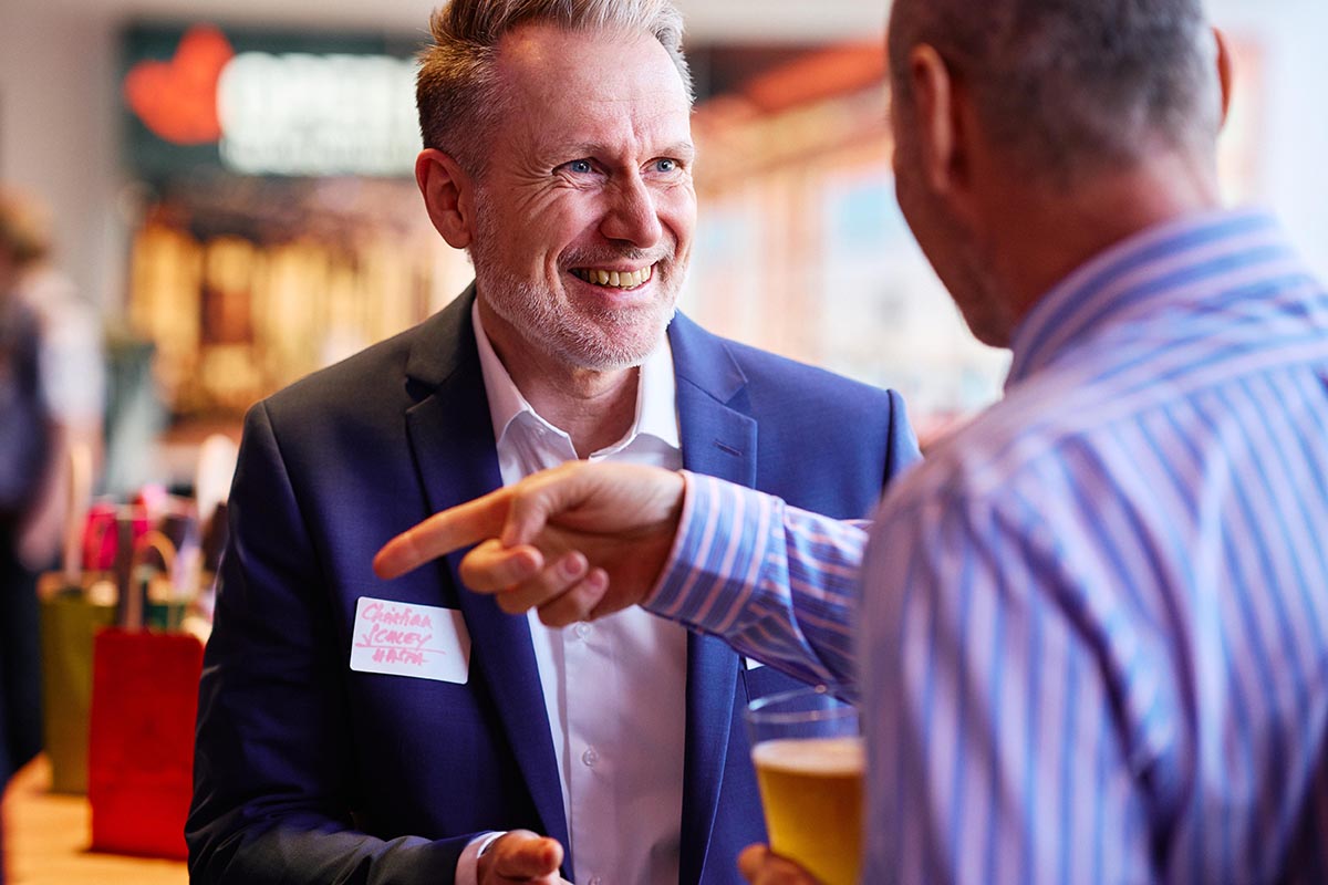 Netzwerktreffen 39 Netzwerktreffen