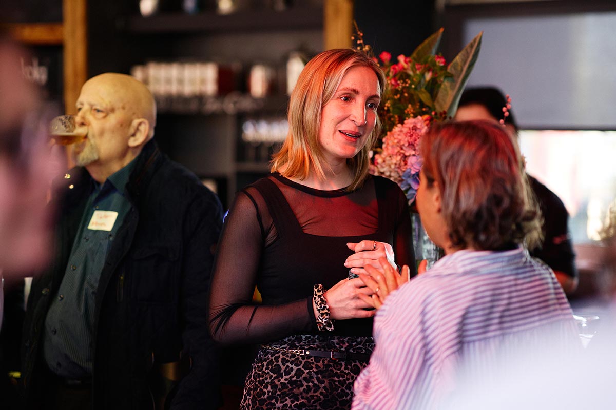 Netzwerktreffen 38 Netzwerktreffen