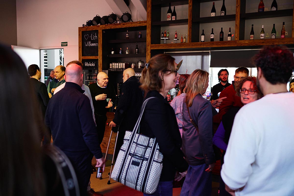 Netzwerktreffen 37 Netzwerktreffen