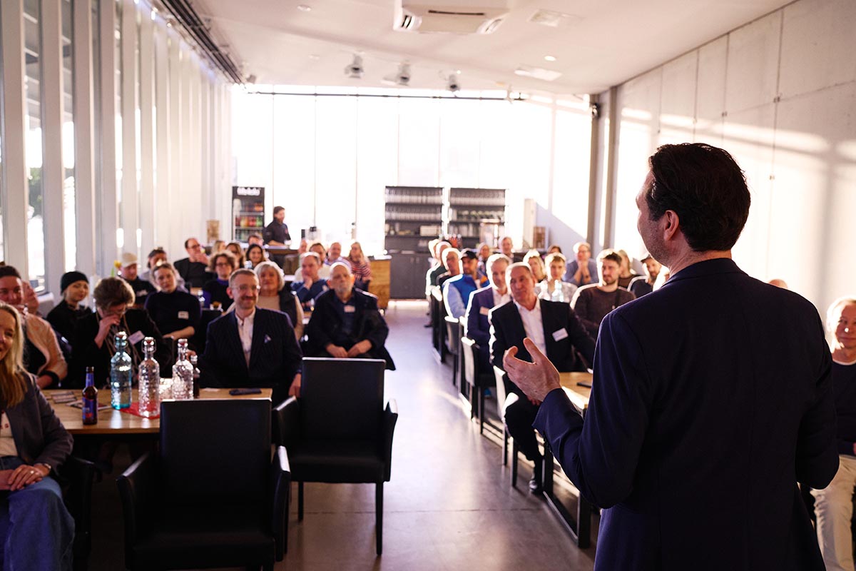 Netzwerktreffen 36 Netzwerktreffen