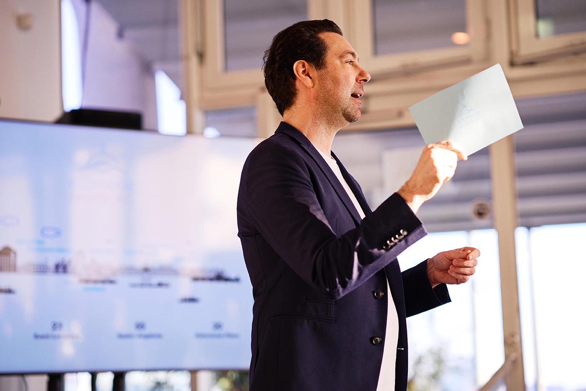 Netzwerktreffen 35 Netzwerktreffen