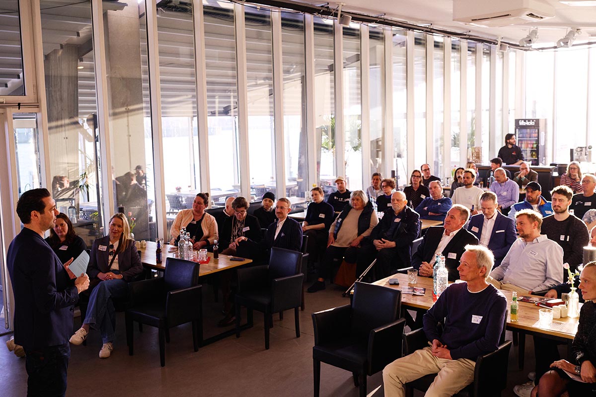 Netzwerktreffen 34 Netzwerktreffen